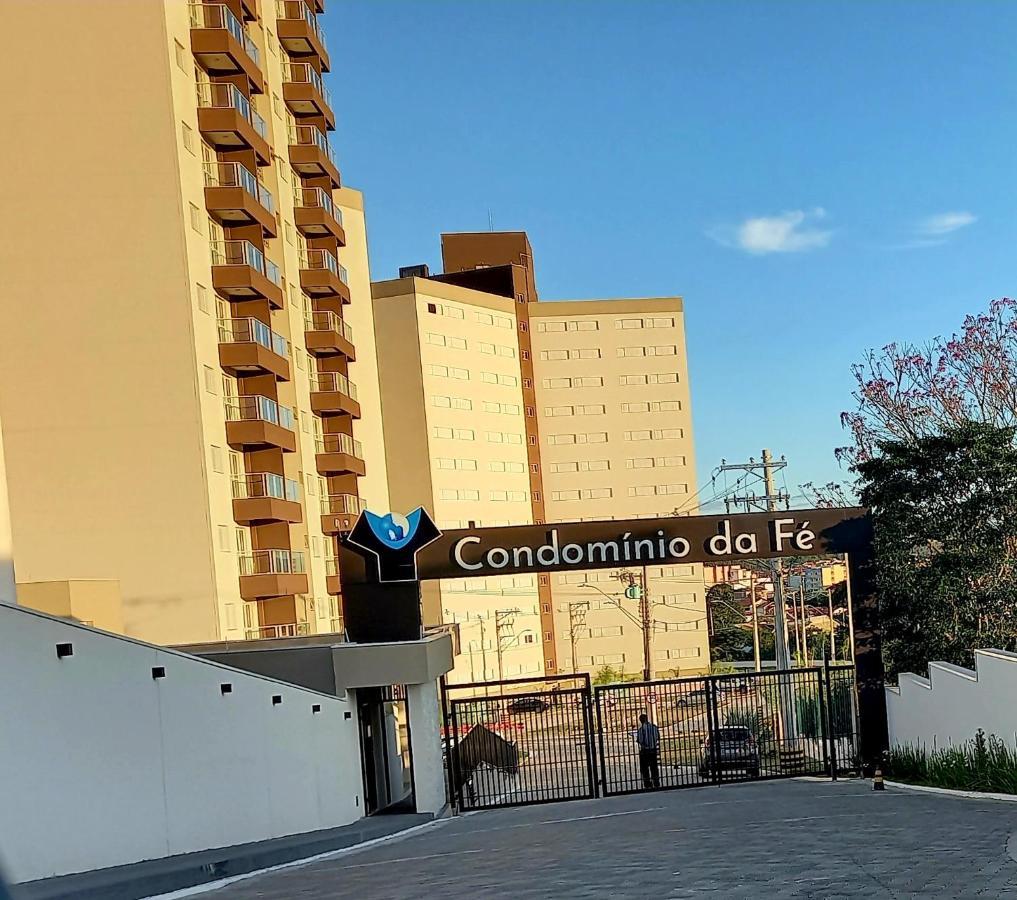 Apto Cancao Nova - Condominio Da Fe Cachoeira Paulista Exterior photo