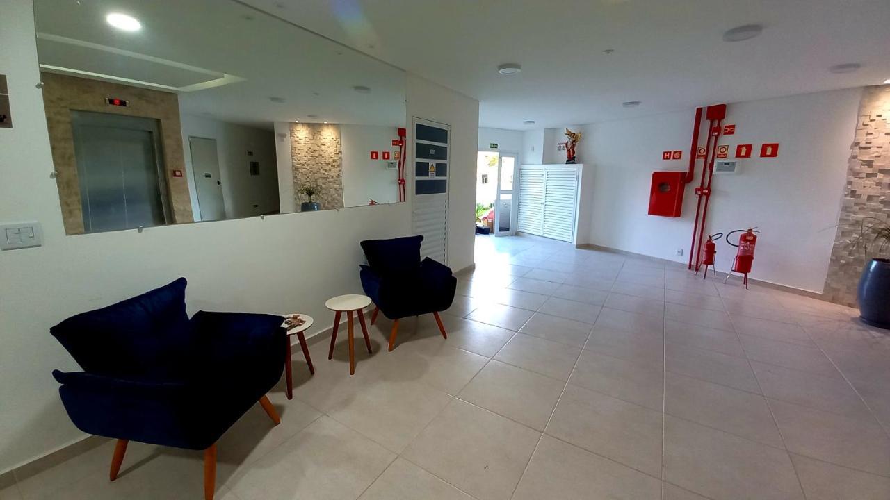 Apto Cancao Nova - Condominio Da Fe Cachoeira Paulista Exterior photo
