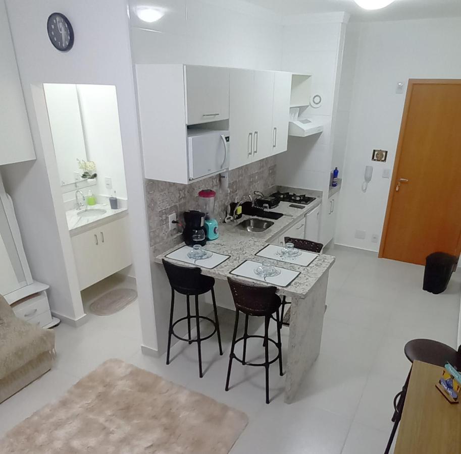 Apto Cancao Nova - Condominio Da Fe Cachoeira Paulista Exterior photo